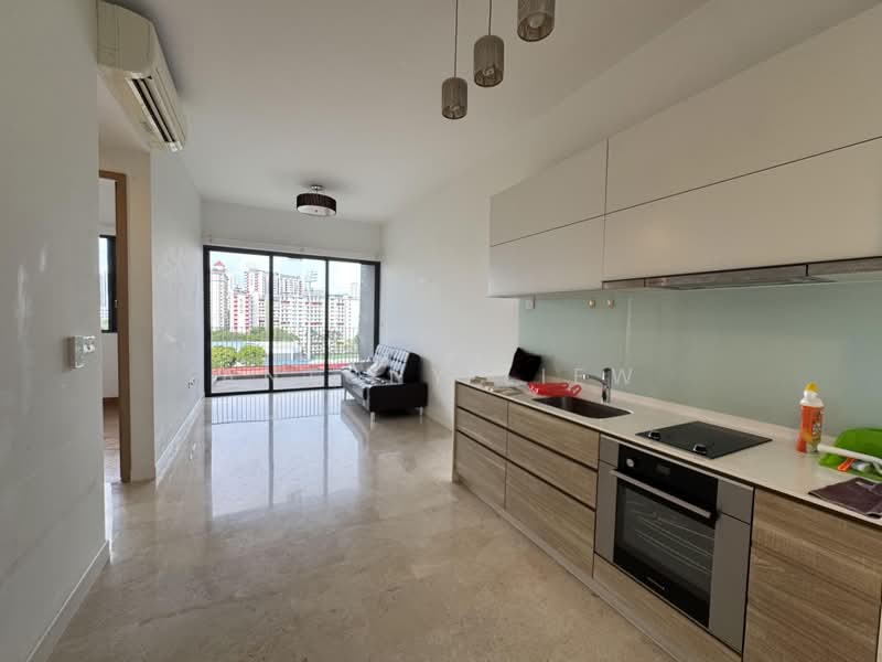 Alex Residences, 28 Alexandra View, 2 Bedrooms, 678 sqft, Apartment For Sale, by Antony Liew, 500129764 - Living Room - PropertyGuru.com.sg