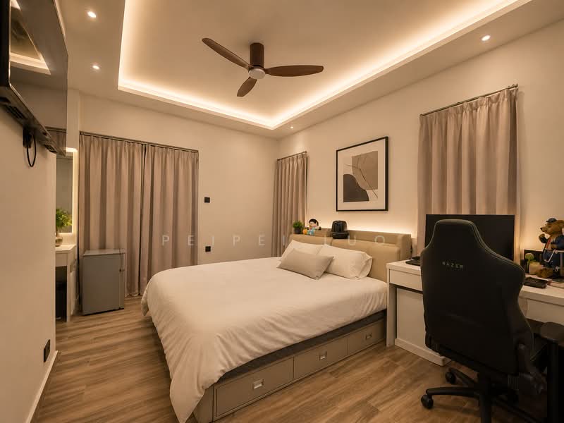 The Bayshore, 34 Bayshore Road, 3 Bedrooms, 1,259 sqft, Condominium For Sale, by Peipei Luo, 500129767 - Master Bedroom - PropertyGuru.com.sg