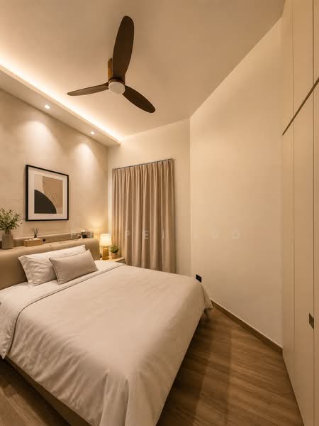 The Bayshore, 34 Bayshore Road, 3 Bedrooms, 1,259 sqft, Condominium For Sale, by Peipei Luo, 500129767 - Bedroom 3 - PropertyGuru.com.sg