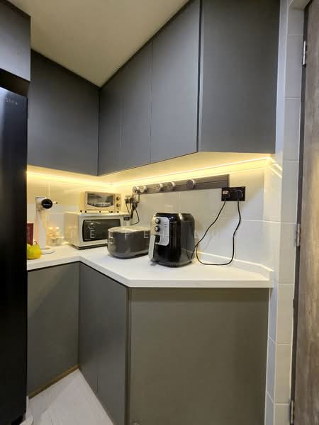 The Bayshore, 34 Bayshore Road, 3 Bedrooms, 1,259 sqft, Condominium For Sale, by Peipei Luo, 500129767 - Kitchen - PropertyGuru.com.sg
