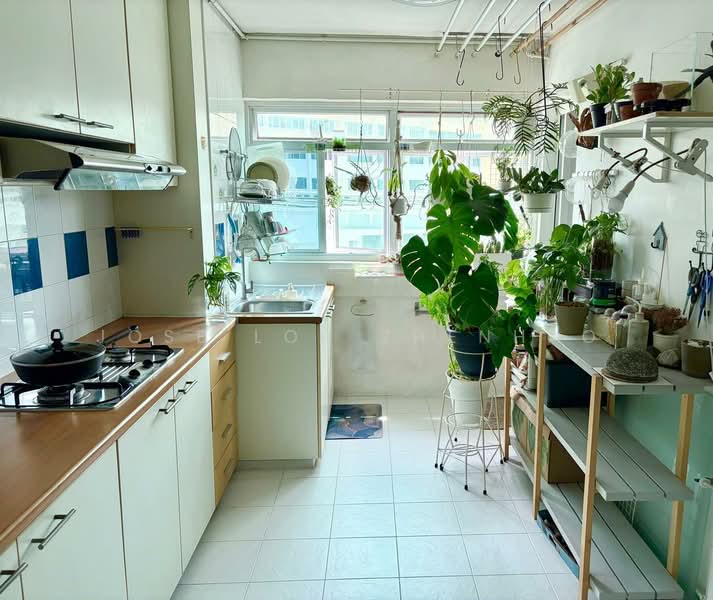 203 Serangoon Central, 203 Serangoon Central, 2 Bedrooms, 688 sqft, HDB Flat For Sale, by Jose Loh Zhenhao, 500129769 - Kitchen - PropertyGuru.com.sg