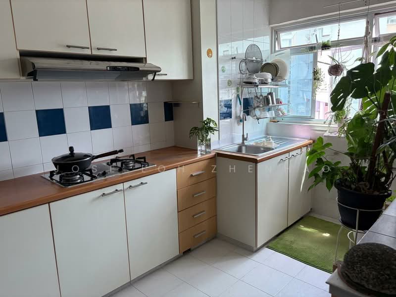 203 Serangoon Central, 203 Serangoon Central, 2 Bedrooms, 688 sqft, HDB Flat For Sale, by Jose Loh Zhenhao, 500129769 - Kitchen - PropertyGuru.com.sg