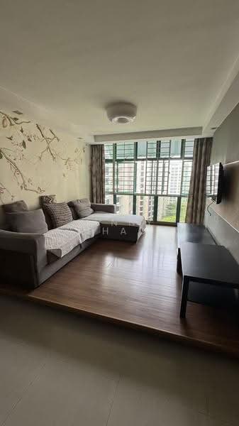 476 Segar Road, 476 Segar Road, Dairy Farm / Bukit Panjang / Choa Chu Kang, 3 Bedrooms, 1,184 sqft, HDB Flat For Sale, by Jenny Zhao, 500129770 - Living Room - PropertyGuru.com.sg