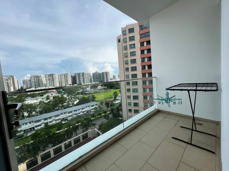 Haig 162, 162 Haig Road, 2 Bedrooms, 484 sqft, Condominium For Sale, by Tracy Lim, 500129776 - Balcony - PropertyGuru.com.sg