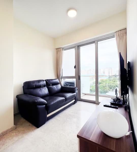 Haig 162, 162 Haig Road, 2 Bedrooms, 484 sqft, Condominium For Sale, by Tracy Lim, 500129776 - Living Room - PropertyGuru.com.sg
