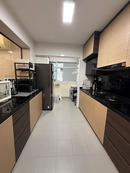 78 Lorong Limau, 78 Lorong Limau, 3 Bedrooms, 1,001 sqft, HDB Flat For Sale, by Lynn Xia, 500129783 - Kitchen - PropertyGuru.com.sg