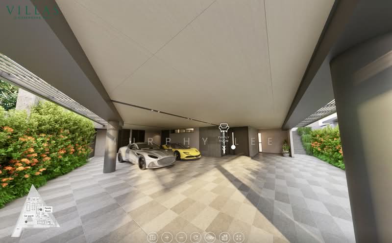 Villas @ Greenbank Park, 54 Greenbank Park, 6 Bedrooms, 8,342 sqft, Bungalow House For Sale, by Murphy Lee, 500129784 - Exterior - PropertyGuru.com.sg