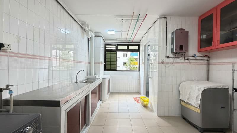 976 Jurong West Street 93, 976 Jurong West Street 93, Room Rental, 170 sqft, HDB Flat For Rent, by Jose Loh Zhenhao, 500129785 - Kitchen - PropertyGuru.com.sg