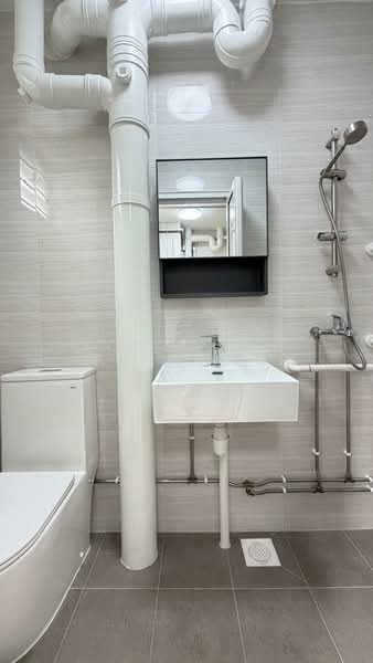 976 Jurong West Street 93, 976 Jurong West Street 93, Room Rental, 170 sqft, HDB Flat For Rent, by Jose Loh Zhenhao, 500129785 - Bathroom - PropertyGuru.com.sg