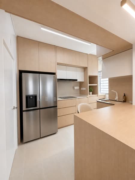 34 Margaret Drive, 34 Margaret Drive, 2 Bedrooms, 893 sqft, HDB Flat For Sale, by Abby Lee, 500129788 - Kitchen - PropertyGuru.com.sg