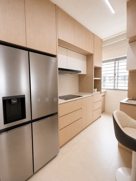34 Margaret Drive, 34 Margaret Drive, 2 Bedrooms, 893 sqft, HDB Flat For Sale, by Abby Lee, 500129788 - Kitchen - PropertyGuru.com.sg