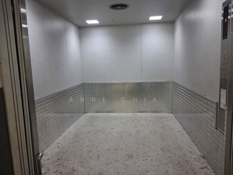 Mandai Industrial Building, 30 Mandai Estate, 2,013 sqft, Factory / Workshop (B2) For Rent, by Anne Chia, 500129790 - Interior - CommercialGuru.com.sg