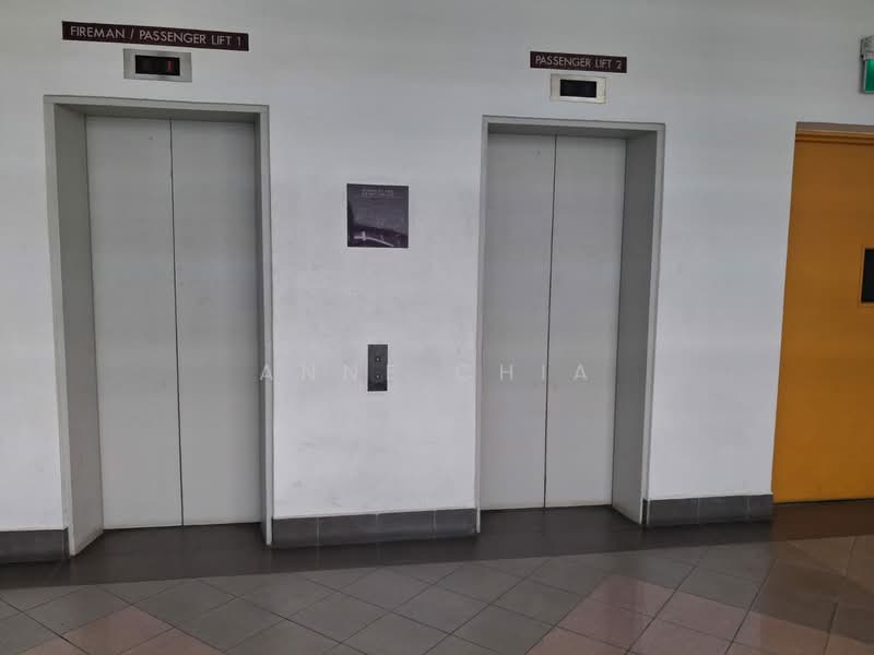 Mandai Industrial Building, 30 Mandai Estate, 2,013 sqft, Factory / Workshop (B2) For Rent, by Anne Chia, 500129790 - Corridor - CommercialGuru.com.sg