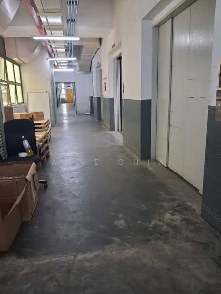 Mandai Industrial Building, 30 Mandai Estate, 2,013 sqft, Factory / Workshop (B2) For Rent, by Anne Chia, 500129790 - Corridor - CommercialGuru.com.sg