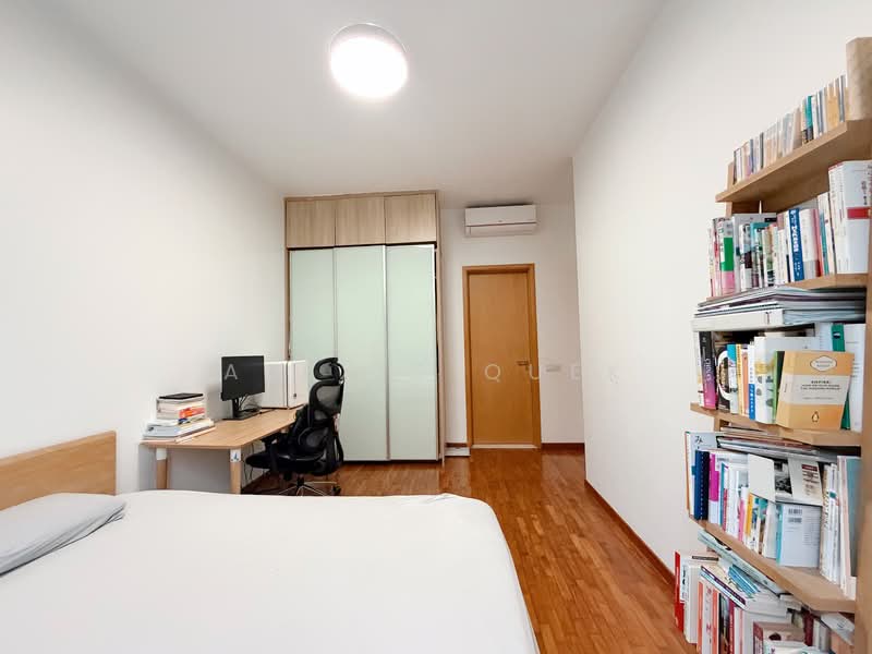 Rochelle At Newton, 188 Keng Lee Road, 2 Bedrooms, 1,012 sqft, Condominium For Sale, by Alexis Quek, 500129791 - Bedroom - PropertyGuru.com.sg