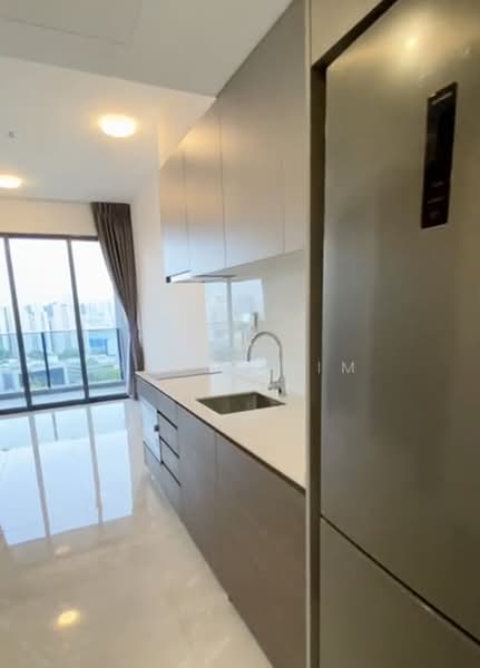 Stirling Residences, 21 Stirling Road, 1 Bedroom, 441 sqft, Condominium For Rent, by Grace Sim, 500129794 - Kitchen - PropertyGuru.com.sg