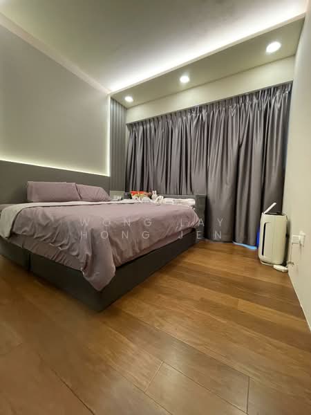 Ripple Bay, 12 Pasir Ris Link, 3 Bedrooms, 1,399 sqft, Condominium For Sale, by Wong Lay Hong Jen, 500129798 - Master Bedroom - PropertyGuru.com.sg