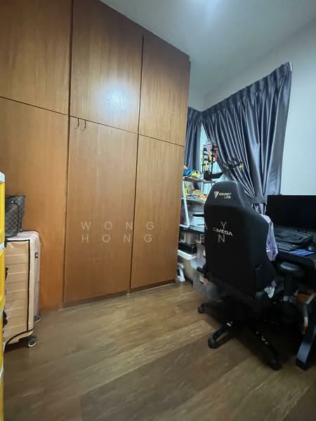 Ripple Bay, 12 Pasir Ris Link, 3 Bedrooms, 1,399 sqft, Condominium For Sale, by Wong Lay Hong Jen, 500129798 - Study room  - PropertyGuru.com.sg
