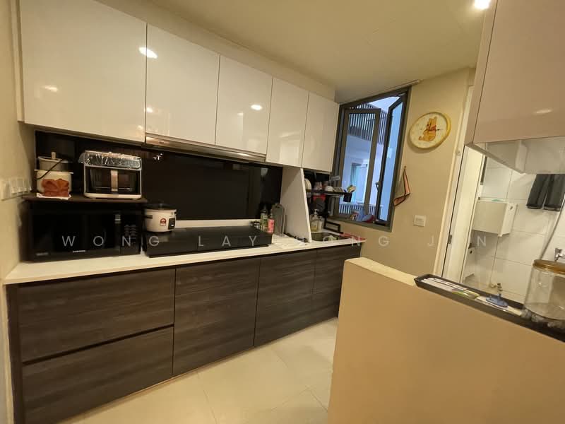 Ripple Bay, 12 Pasir Ris Link, 3 Bedrooms, 1,399 sqft, Condominium For Sale, by Wong Lay Hong Jen, 500129798 - Kitchen - PropertyGuru.com.sg