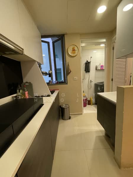 Ripple Bay, 12 Pasir Ris Link, 3 Bedrooms, 1,399 sqft, Condominium For Sale, by Wong Lay Hong Jen, 500129798 - Kitchen - PropertyGuru.com.sg