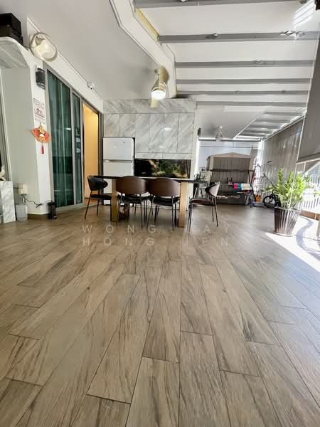 Ripple Bay, 12 Pasir Ris Link, 3 Bedrooms, 1,399 sqft, Condominium For Sale, by Wong Lay Hong Jen, 500129798 - Outdoor patio - PropertyGuru.com.sg