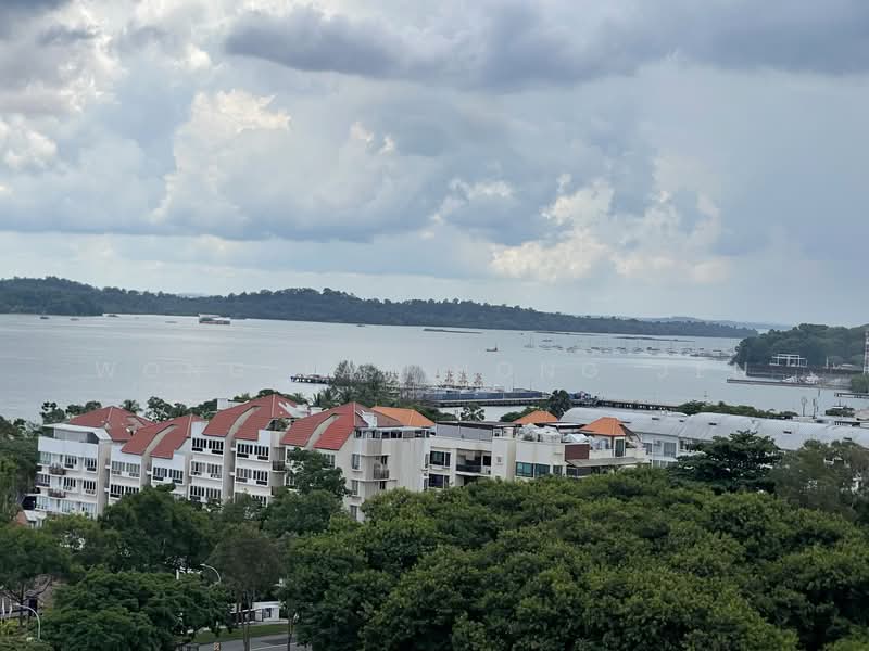Ripple Bay, 12 Pasir Ris Link, 3 Bedrooms, 1,399 sqft, Condominium For Sale, by Wong Lay Hong Jen, 500129798 - Sea view - PropertyGuru.com.sg