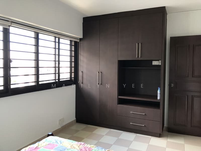 241 Hougang Street 22, 241 Hougang Street 22, 3 Bedrooms, 1,163 sqft, HDB Flat For Rent, by Marilyn Yee, 500129803 - Bedroom 2 - PropertyGuru.com.sg