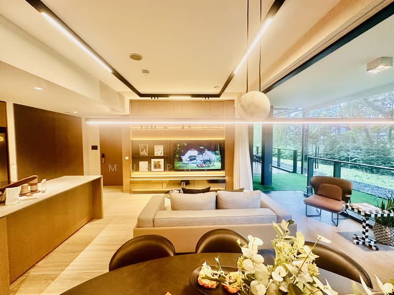 8@BT, 6 Bukit Timah Link, 3 Bedrooms, 1,109 sqft, Condominium For Sale, by Murphy Lee, 500129805 - Living Room - PropertyGuru.com.sg