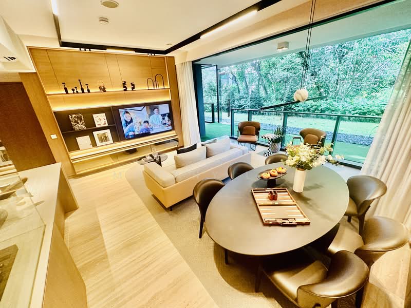 8@BT, 6 Bukit Timah Link, 3 Bedrooms, 1,109 sqft, Condominium For Sale, by Murphy Lee, 500129805 - Living Room - PropertyGuru.com.sg