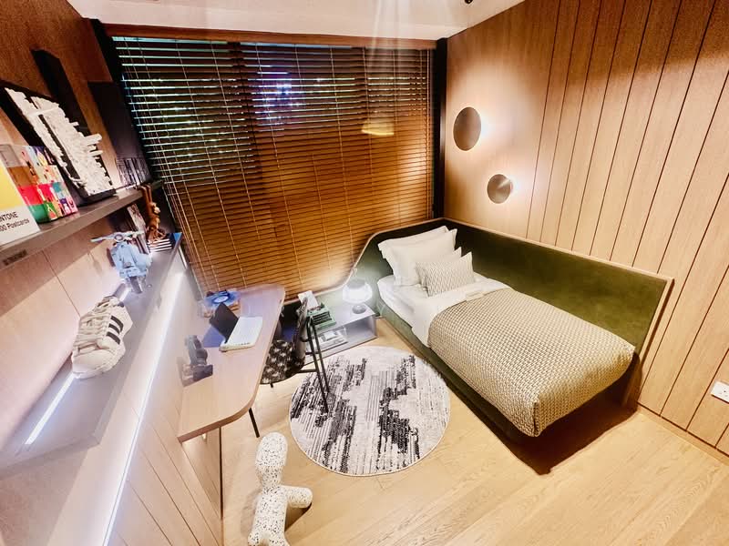 8@BT, 6 Bukit Timah Link, 3 Bedrooms, 1,109 sqft, Condominium For Sale, by Murphy Lee, 500129805 - PropertyGuru.com.sg