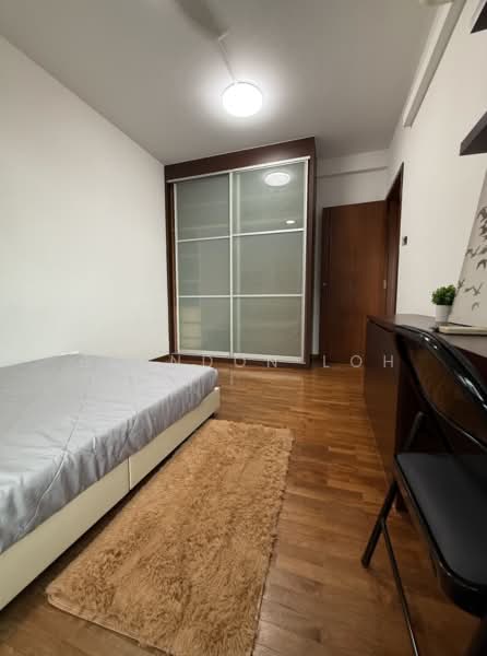 The Floravale, 218 Westwood Avenue, Room Rental, 100 sqft, Executive Condominium For Rent, by Brandon Loh, 500129806 - Bedroom - PropertyGuru.com.sg