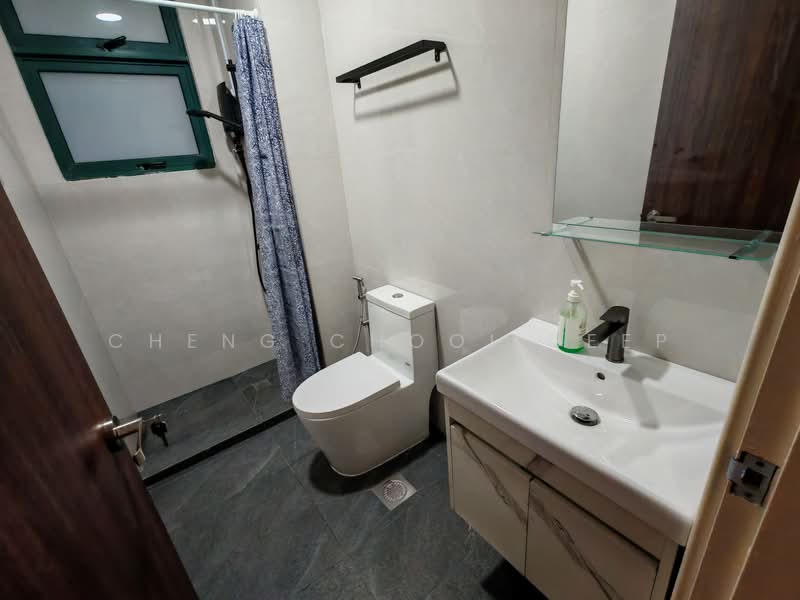 Laguna 88, 46 Eastwood Road, Room Rental, 110 sqft, Apartment For Rent, by Cheng Chooi Deep, 500129814 - Bathroom - PropertyGuru.com.sg