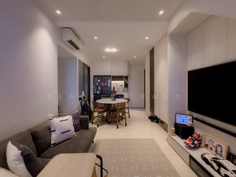 Botanique at Bartley, 227 Upper Paya Lebar Road, 3 Bedrooms, 1,130 sqft, Condominium For Sale, by Beatrice Pang 彭诗盈, 500129816 - Living Room - PropertyGuru.com.sg
