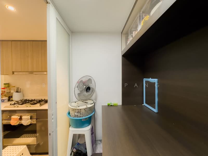 Botanique at Bartley, 227 Upper Paya Lebar Road, 3 Bedrooms, 1,130 sqft, Condominium For Sale, by Beatrice Pang 彭诗盈, 500129816 - Kitchen - PropertyGuru.com.sg