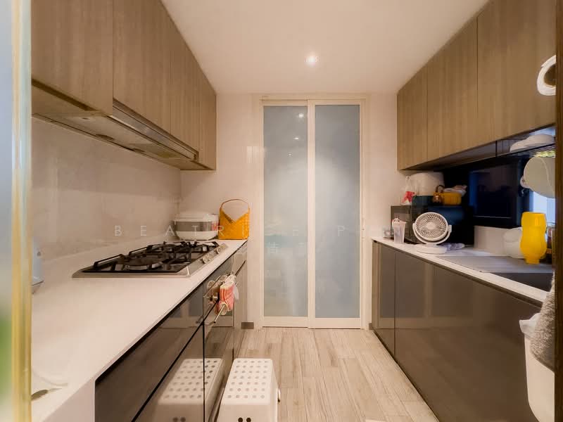 Botanique at Bartley, 227 Upper Paya Lebar Road, 3 Bedrooms, 1,130 sqft, Condominium For Sale, by Beatrice Pang 彭诗盈, 500129816 - Kitchen - PropertyGuru.com.sg