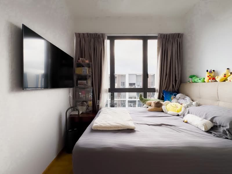 Botanique at Bartley, 227 Upper Paya Lebar Road, 3 Bedrooms, 1,130 sqft, Condominium For Sale, by Beatrice Pang 彭诗盈, 500129816 - Bedroom - PropertyGuru.com.sg