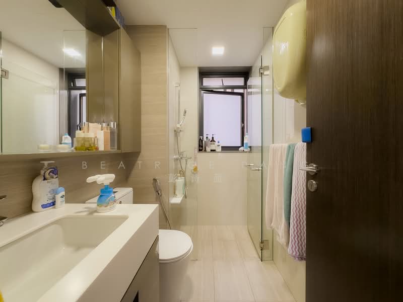 Botanique at Bartley, 227 Upper Paya Lebar Road, 3 Bedrooms, 1,130 sqft, Condominium For Sale, by Beatrice Pang 彭诗盈, 500129816 - Bathroom - PropertyGuru.com.sg