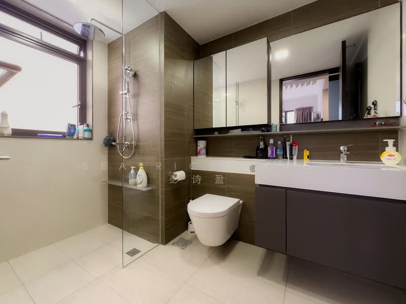 Botanique at Bartley, 227 Upper Paya Lebar Road, 3 Bedrooms, 1,130 sqft, Condominium For Sale, by Beatrice Pang 彭诗盈, 500129816 - Bathroom - PropertyGuru.com.sg