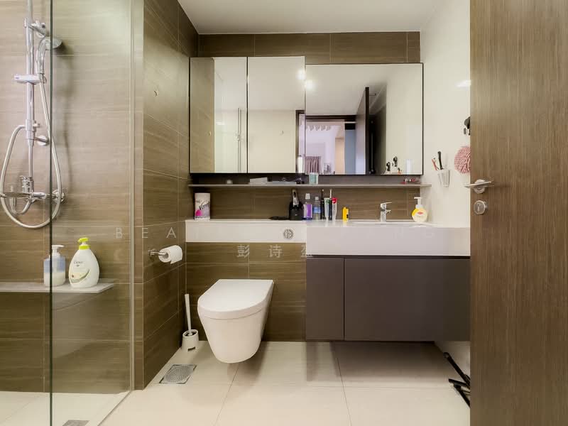 Botanique at Bartley, 227 Upper Paya Lebar Road, 3 Bedrooms, 1,130 sqft, Condominium For Sale, by Beatrice Pang 彭诗盈, 500129816 - Bathroom - PropertyGuru.com.sg