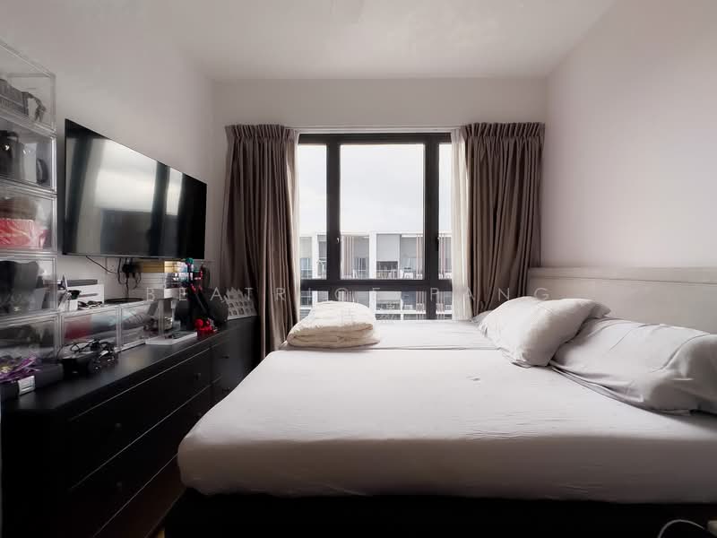 Botanique at Bartley, 227 Upper Paya Lebar Road, 3 Bedrooms, 1,130 sqft, Condominium For Sale, by Beatrice Pang 彭诗盈, 500129816 - Bedroom - PropertyGuru.com.sg