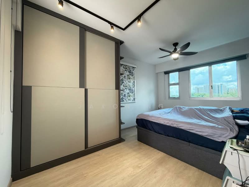 988C Buangkok Green, 988C Buangkok Green, 3 Bedrooms, 1,001 sqft, HDB Flat For Sale, by Jaxon Ng, 500129825 - Bedroom - PropertyGuru.com.sg