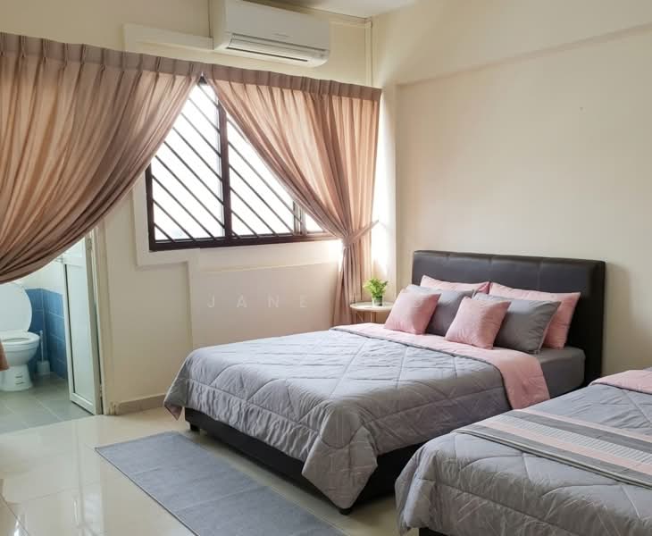 514 Jurong West Street 52, 514 Jurong West Street 52, 2 Bedrooms, 796 sqft, HDB Flat For Sale, by Jane Teo, 500129828 - Bedroom - PropertyGuru.com.sg