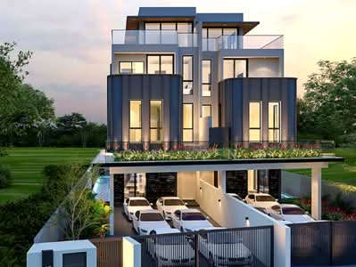 For Sale - ⭐LEGACY HOMES⭐ Kovan Estate Brand New Semi-Detached Houses