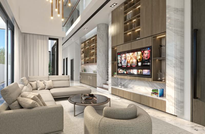 ⭐LEGACY HOMES⭐ Kovan Estate Brand New Semi-Detached Houses, Phillips Ave/Rosyth Road/Chuan Hoe Ave/Rosyth Ave, 6 Bedrooms, 4,500 sqft, Semi-Detached House For Sale, by Ton Ong, 500129829 - Living Room - PropertyGuru.com.sg