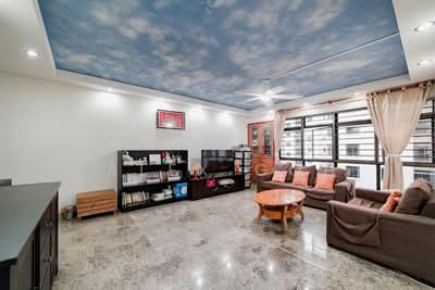 For Sale - 458 Clementi Avenue 3