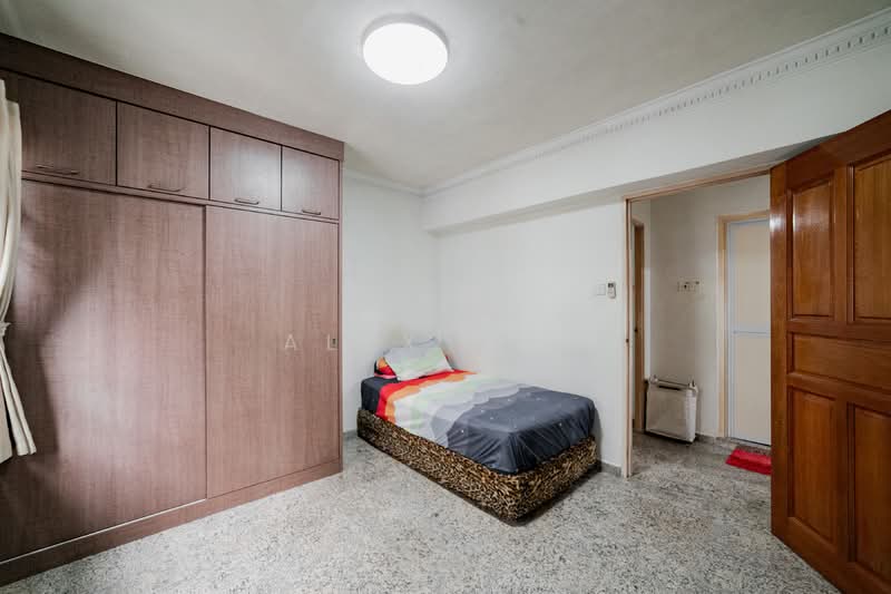 458 Clementi Avenue 3, 458 Clementi Avenue 3, 3 Bedrooms, 1,184 sqft, HDB Flat For Sale, by Alex Goh, 500129831 - Bedroom - PropertyGuru.com.sg