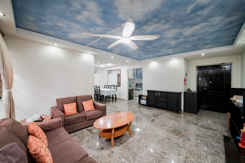 458 Clementi Avenue 3, 458 Clementi Avenue 3, 3 Bedrooms, 1,184 sqft, HDB Flat For Sale, by Alex Goh, 500129831 - Living Room - PropertyGuru.com.sg