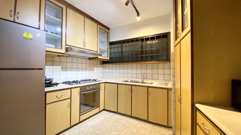 Pine Grove, 1P Pine Grove, Room Rental, 200 sqft, Condominium For Rent, by Eddie Tork 戴先生, 500129832 - Kitchen - PropertyGuru.com.sg