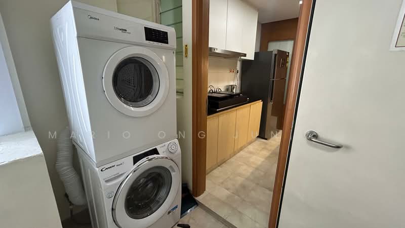 Sunglade, 1 Serangoon Avenue 2, Room Rental, 120 sqft, Condominium For Rent, by Mario Ong Jun Zhi, 500129839 - Kitchen - PropertyGuru.com.sg