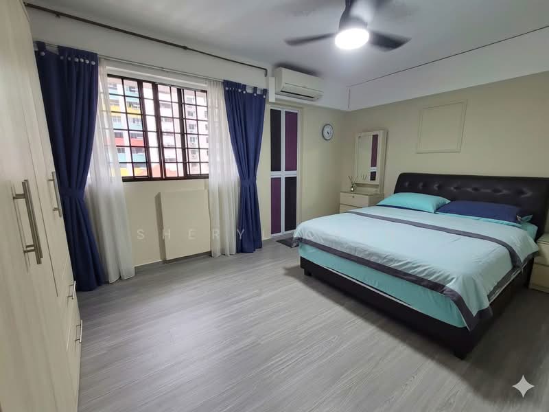 159 Yishun Street 11, 159 Yishun Street 11, 3 Bedrooms, 1,302 sqft, HDB Flat For Sale, by Sheryl Chan, 500129842 - Bedroom - PropertyGuru.com.sg